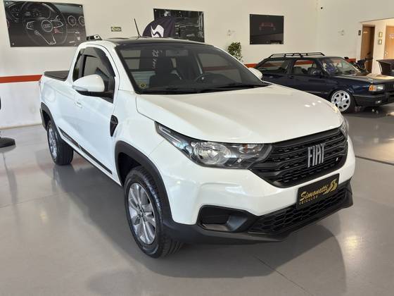 FIAT STRADA 1.3 FIREFLY FLEX FREEDOM CS MANUAL FIAT STRADA 1.3 FIREFLY FLEX FREEDOM CS MANUAL
